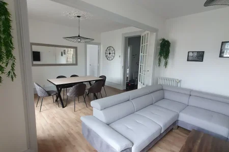 Appartement d’Alexandre hyper centre-ville