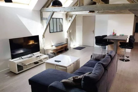 Appartement Cousin – Hypercentre Charleville