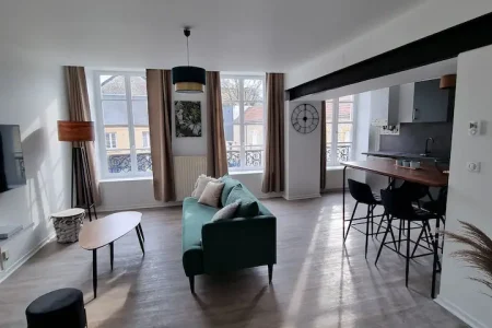 Appartement Jungle