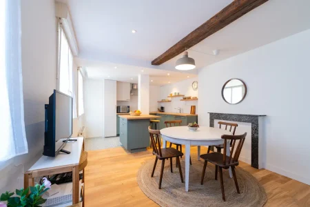 Appartement Meuse & Mono