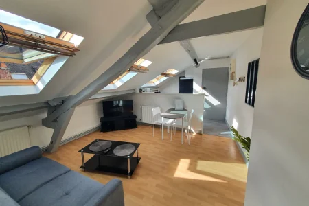 Appartement du musée