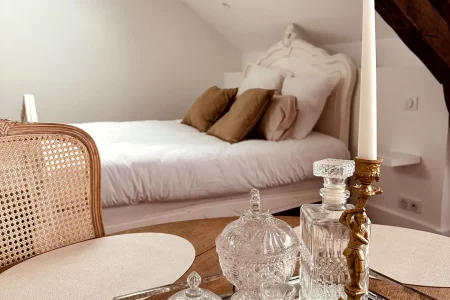 Studio 3 du SPA Célinie