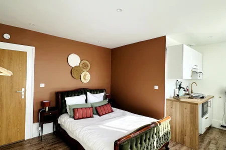 Studio 1 du SPA Célinie