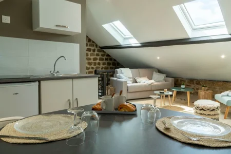 Appartement Copenhague