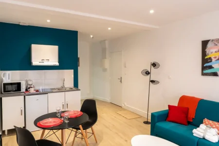 Appartement Helsinki